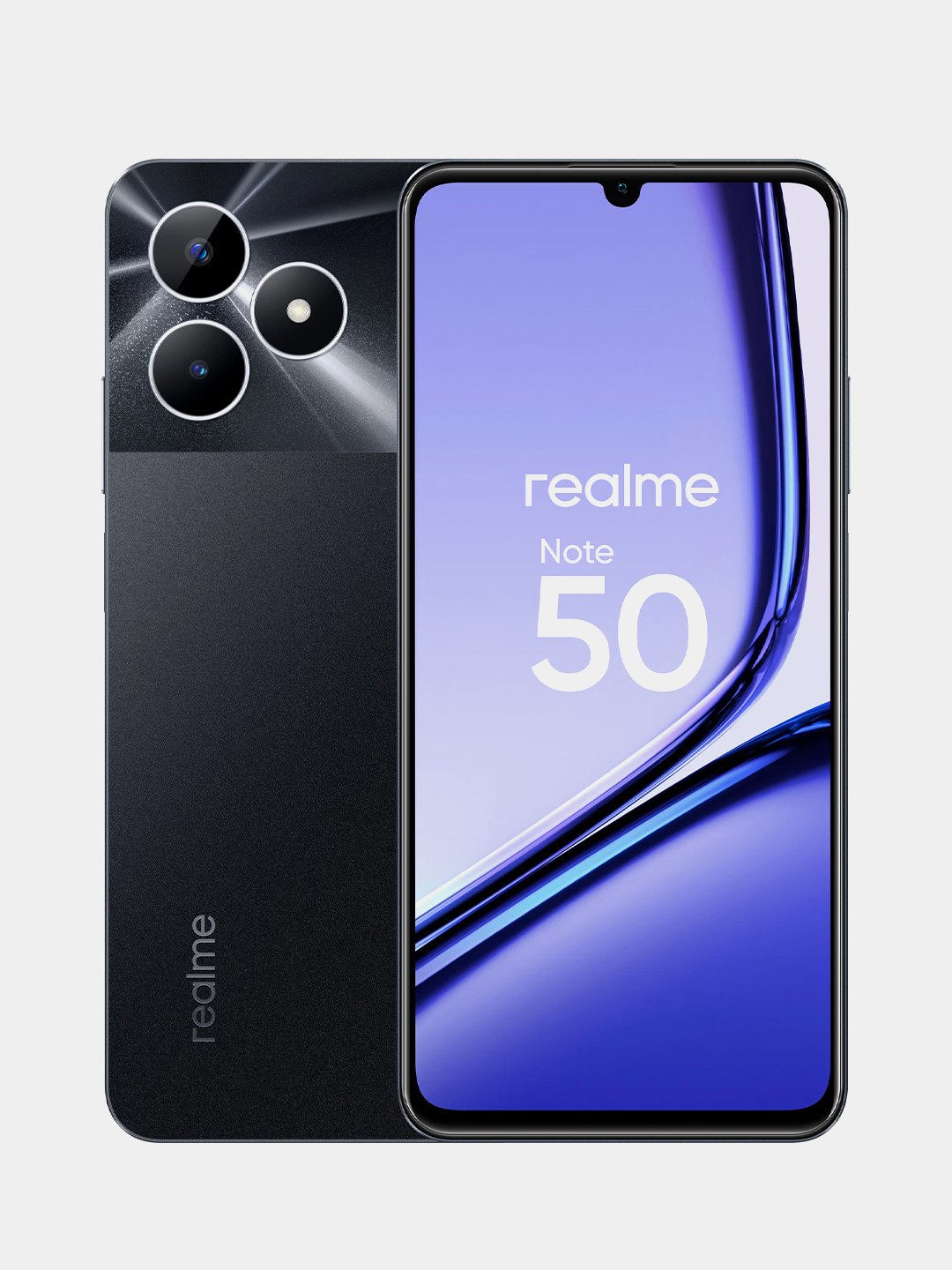 Смартфон Realme Note 50, 3/64 Gb купить по цене 5990 ₽ в интернет-магазине  Магнит Маркет