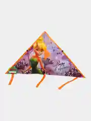 Фиолетовый воздушный змей "Маша и медведь, щенячий патруль, феи", 50 х 80 см