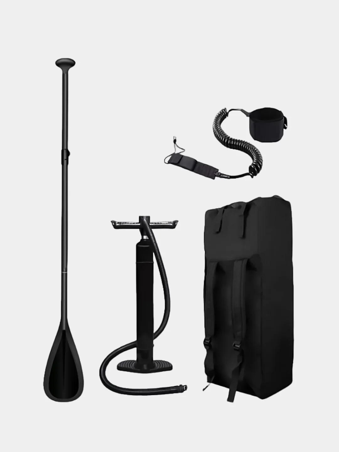 Надувная SUP-доска сапборд SEAHAWK of SWEDEN 325x81x15 см, supboard от FunWater