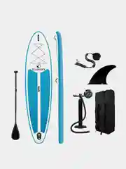 Надувная SUP-доска сапборд SEAHAWK of SWEDEN 325x81x15 см, supboard от FunWater