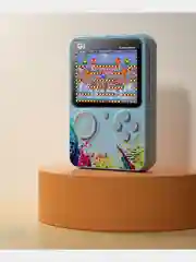 Игровая приставка портативная консоль G5 -500 ретро игр   (3 дюйма)