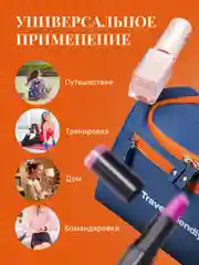 Синий косметичка дорожная Travel Friendly