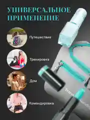 Серый косметичка дорожная Travel Friendly
