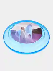 Голубой летающая тарелка "Холодное сердце", "My little pony"