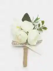 Бутоньерка для жениха на свадьбу