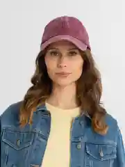 Бордовый кепка мужская, женская, варенка