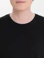 Черный термобелье мужское