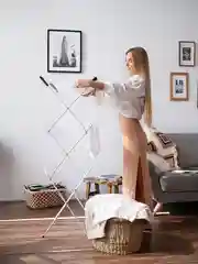 KROFFOS Tree Сушилка для белья вертикальная, напольная