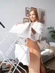 KROFFOS Tree Сушилка для белья вертикальная, напольная