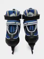 Коньки Хоккейные Раздвижные Детские Desire Maxity