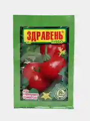 Удобрение для подкормки томатов и перцев "Здравень турбо", 15г, 30г, 150г