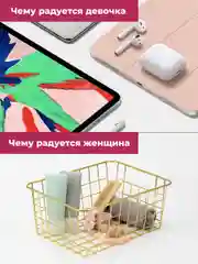 Золотой корзина для хранения Birdhouse, металлическая 28 х 22 х 12 см
