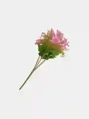Розовый искусственные цветы Мелкоцвет, красные, синие, желтые, белые, розовые, голубые, фиолетовые