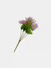 Лавандовый искусственные цветы Мелкоцвет, красные, синие, желтые, белые, розовые, голубые, фиолетовые