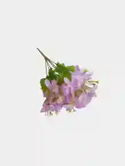 Лавандовый искусственные цветы Мелкоцвет, красные, синие, желтые, белые, розовые, голубые, фиолетовые