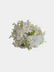Искусственные цветы Мелкоцвет, красные, синие, желтые, белые, розовые, голубые, фиолетовые
