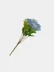 Искусственные цветы Мелкоцвет, красные, синие, желтые, белые, розовые, голубые, фиолетовые