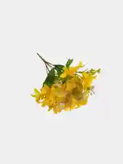 Искусственные цветы Мелкоцвет, красные, синие, желтые, белые, розовые, голубые, фиолетовые