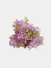 Искусственные цветы Мелкоцвет, красные, синие, желтые, белые, розовые, голубые, фиолетовые