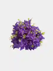 Искусственные цветы Мелкоцвет, красные, синие, желтые, белые, розовые, голубые, фиолетовые