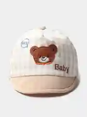Бежевый кепка детская MINAKU "Baby"