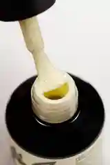 Лимонный гель лак перепелиное яйцо с точками, 8 мл