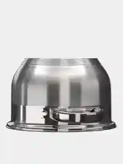 Набор кастрюль из нержавеющей стали AQRA - 2,1 л, 2,9 л, 3,9 л