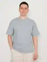 Мужская футболка базовая