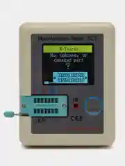 Многофункциональный тестер TC-1 для проверки электронных компонентов LCR тестер
