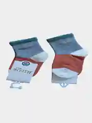 Медный носки детские, 3-4 мес, красивые по 2 пары