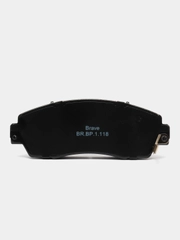 Колодки тормозные передние Exeed VX M36T-6GN3501080 Exeed VX BR.BP.1.118