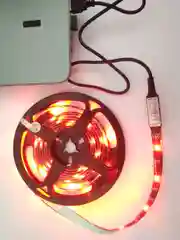 Красный светодиодная лента 1 м / 2 м / 5 м RGB с питанием от USB