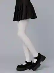 Белый колготки детские Giulia Bonny 03