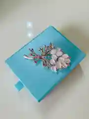 Медный брошь женская, бижутерия