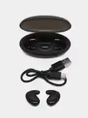 Черный наушники беспроводные MD538, Bluetooth