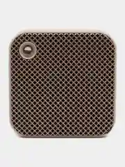 Бежевый колонка Bluetooth