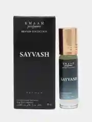 Масляные духи по мотивам Sauvage, Dior (Саваж), 6 мл
