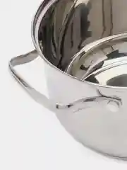 Vetta Берн "Кастрюля" 20 х 12 см, 3,5 л, со стекл. крышкой, индукция