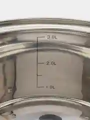Vetta Берн "Кастрюля" 20 х 12 см, 3,5 л, со стекл. крышкой, индукция