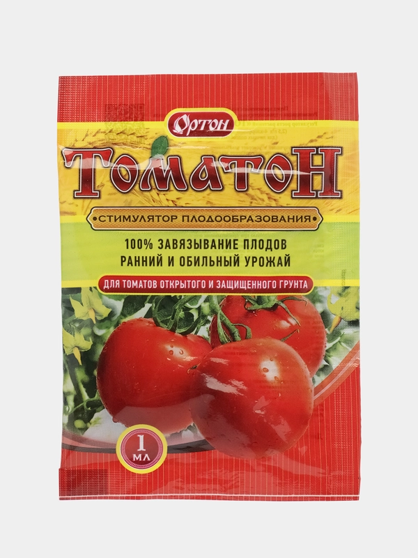 Регулятор роста растений "Томатон", 1 мл