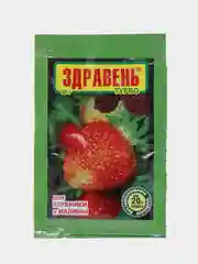Удобрение для клубники и малины "Здравень турбо", 15г, 30г