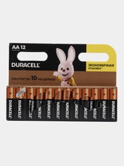 Батарейки АА и ААА мизинчиковые и пальчиковые/Duracell