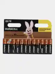 Батарейки АА и ААА мизинчиковые и пальчиковые/Duracell