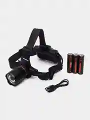 Налобный светодиодный фонарь MN-2222-1-PM10