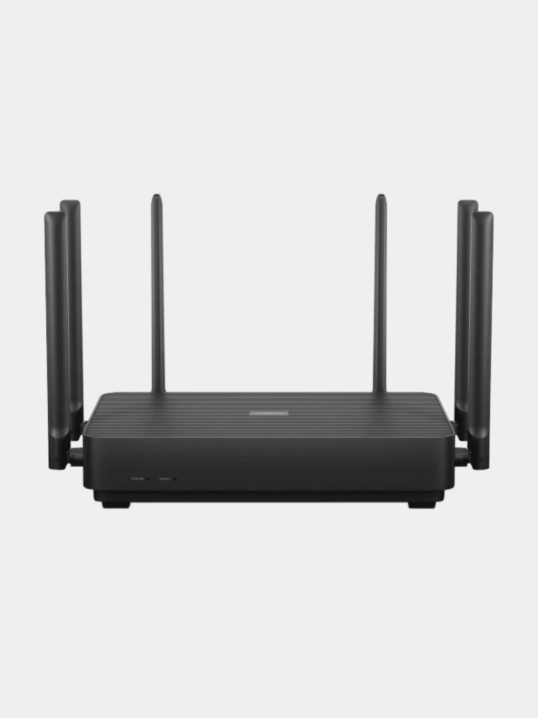 Черный wi-fi роутер Xiaomi AX3200 RB01 (DVB4314GL)