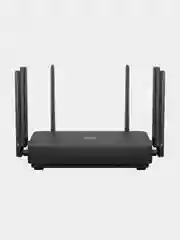 Черный wi-fi роутер Xiaomi AX3200 RB01 (DVB4314GL)