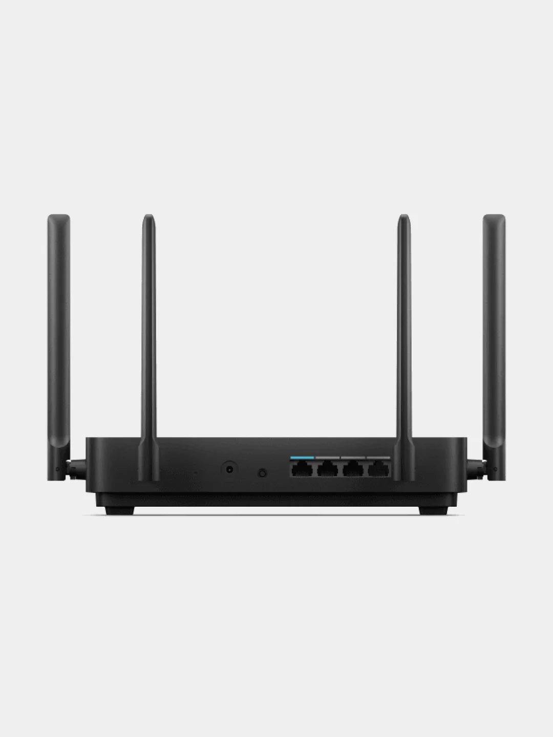 Черный wi-fi роутер Xiaomi AX3200 RB01 (DVB4314GL)