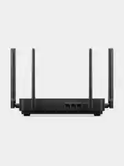 Черный wi-fi роутер Xiaomi AX3200 RB01 (DVB4314GL)