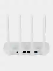Белый wi-fi роутер Xiaomi 4A White R4AC (DVB4230GL)