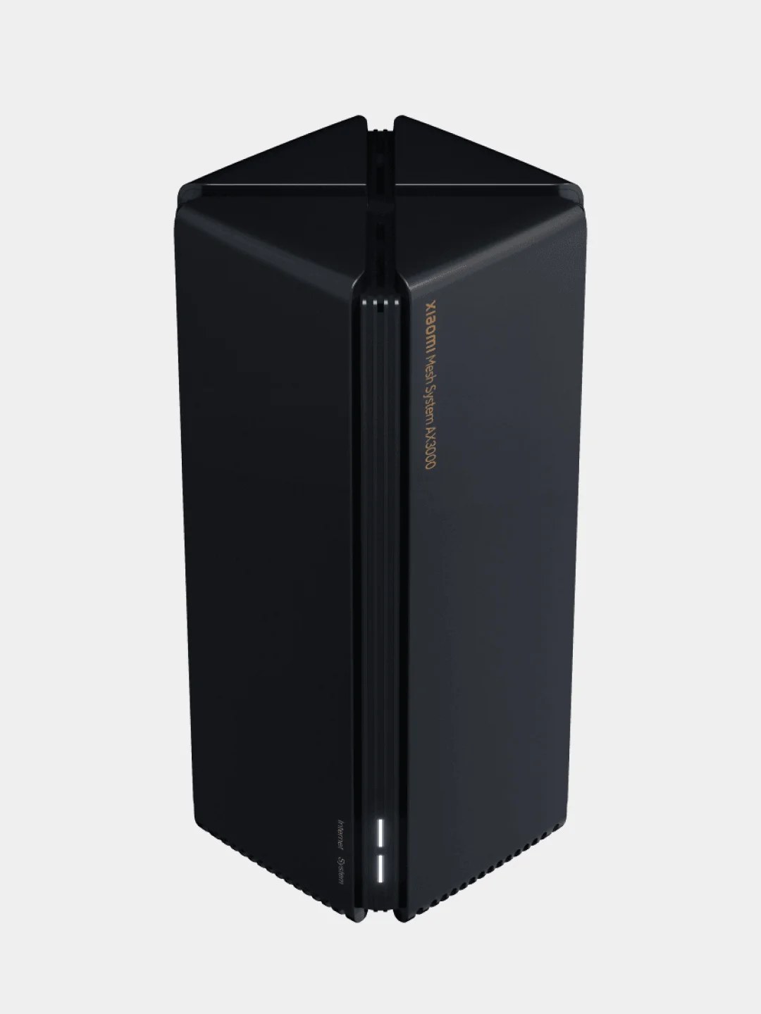 Черный wi-fi роутер Xiaomi AX3000(1-pack) RA82 (DVB4315GL)